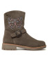 Lurchi Ботуши Fliz-Tex 33-17222-24 S Кафяв - Pepit.bg