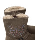 Lurchi Ботуши Fliz-Tex 33-17222-24 S Кафяв - Pepit.bg
