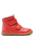 Lurchi Ботуши Nik Barefoot 33-50022-43 M Червен - Pepit.bg