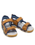 Lurchi Сандали Bennet 33-21216-44 S Кафяв - Pepit.bg