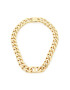 Luv AJ Колие Kam Chunky Chain Necklace HOL22-N-KCCN-G Златист - Pepit.bg