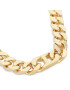 Luv AJ Колие Kam Chunky Chain Necklace HOL22-N-KCCN-G Златист - Pepit.bg