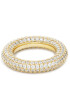 Luv AJ Пръстен Pave Amalfi Ring PH18-PBAR-G Златист - Pepit.bg