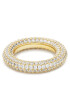 Luv AJ Пръстен Pave Amalfi Ring PH18-PBAR-G Златист - Pepit.bg