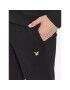 Lyle & Scott Анцуг Printed Hoodie/Jogger Pack TK1700V Черен Regular Fit - Pepit.bg