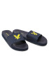 Lyle & Scott Чехли Easy Slide FW1407 Тъмносин - Pepit.bg