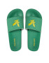 Lyle & Scott Чехли Easy Slide FW1407 Зелен - Pepit.bg