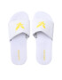 Lyle & Scott Чехли Easy Slide FW1407 Бял - Pepit.bg