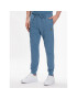 Lyle & Scott Долнище анцуг Skinny Sweatpant ML822VOG Син Skinny Fit - Pepit.bg