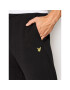 Lyle & Scott Долнище анцуг ML822VOG Черен Skinny Fit - Pepit.bg