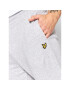 Lyle & Scott Долнище анцуг ML822VOG Сив Skinny Fit - Pepit.bg