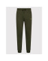 Lyle & Scott Долнище анцуг ML822VOG Зелен Skinny Fit - Pepit.bg