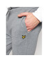 Lyle & Scott Долнище анцуг ML822VTR Сив Skinny Fit - Pepit.bg