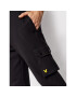 Lyle & Scott Долнище анцуг TR1570SP Черен Regular Fit - Pepit.bg
