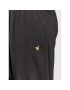 Lyle & Scott Долнище на пижама Alastair LSPANT900 Черен - Pepit.bg