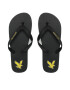 Lyle & Scott Джапанки Flip Flop FW1213 Черен - Pepit.bg