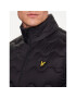 Lyle & Scott Елек Crest Quilted Gilet JK1802V Черен Regular Fit - Pepit.bg