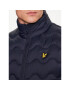 Lyle & Scott Елек Crest Quilted Gilet JK1802V Тъмносин Regular Fit - Pepit.bg