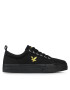 Lyle & Scott Гуменки Aurea FW1317 Черен - Pepit.bg