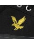 Lyle & Scott Гуменки Aurea FW1317 Черен - Pepit.bg