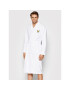 Lyle & Scott Халат Jeremy LSGWN015 Бял - Pepit.bg