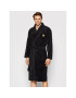 Lyle & Scott Халат Jeremy LSGWN015 Черен - Pepit.bg