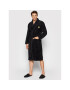 Lyle & Scott Халат Jeremy LSGWN015 Черен - Pepit.bg