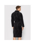 Lyle & Scott Халат Jeremy LSGWN015 Черен - Pepit.bg