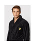 Lyle & Scott Халат Jeremy LSGWN015 Черен - Pepit.bg