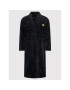 Lyle & Scott Халат Jeremy LSGWN015 Черен - Pepit.bg