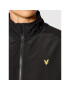 Lyle & Scott Яке бомбър Fleece Lined Funnel Neck JK1516V Черен Regular Fit - Pepit.bg