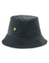 Lyle & Scott Капела Bucket HE1820V Черен - Pepit.bg