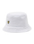 Lyle & Scott Капела Bucket Twill HE800AF Бял - Pepit.bg
