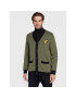 Lyle & Scott Кардиган Block Marl KN1720V Зелен Regular Fit - Pepit.bg