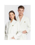 Lyle & Scott Халат Unisex Lucas 9635 Екрю - Pepit.bg