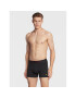 Lyle & Scott Комплект 3 чифта боксерки Daniel 492 Черен - Pepit.bg
