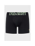 Lyle & Scott Комплект 3 чифта боксерки Daniel 492 Черен - Pepit.bg