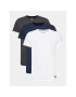 Lyle & Scott Комплект 3 тишърти Maxwell 3 Pack T-shirt LG1800V Бял Regular Fit - Pepit.bg