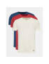 Lyle & Scott Комплект 3 тишърти Maxwell 3 Pack T-shirt LG1800V Син Regular Fit - Pepit.bg