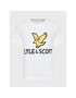 Lyle & Scott Комплект 3 тишърти TS1726V Тъмносин Regular Fit - Pepit.bg