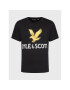 Lyle & Scott Комплект 3 тишърти TS1726V Тъмносин Regular Fit - Pepit.bg