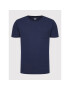 Lyle & Scott Комплект тишърт и спортни шорти Shane LSLSET965 Тъмносин Regular Fit - Pepit.bg