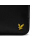 Lyle & Scott Мъжка чантичка Flat Pouch BA1400A Черен - Pepit.bg
