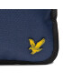 Lyle & Scott Мъжка чантичка Flat Pouch BA1400A Тъмносин - Pepit.bg
