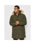 Lyle & Scott Парка Heavyweight Longline JK1320V Зелен Regular Fit - Pepit.bg