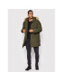 Lyle & Scott Парка Heavyweight Longline JK1320V Зелен Regular Fit - Pepit.bg