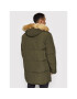 Lyle & Scott Парка Heavyweight Longline JK1320V Зелен Regular Fit - Pepit.bg