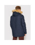 Lyle & Scott Парка JK1536V Тъмносин Regular Fit - Pepit.bg