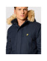 Lyle & Scott Парка JK1536V Тъмносин Regular Fit - Pepit.bg