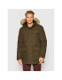 Lyle & Scott Парка JK1536V Зелен Regular Fit - Pepit.bg
